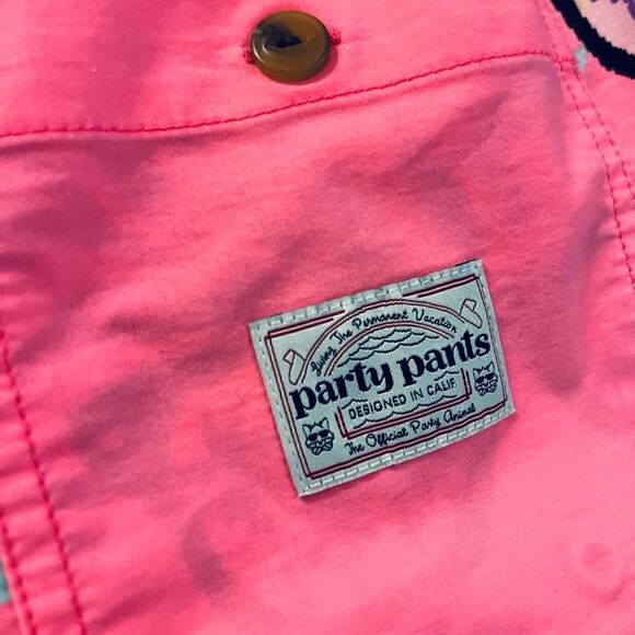 COPY - Party Pants Shady Shades swim trunks, size XL NWT - Picture 9 of 12